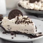 Oreo Cream Pie
