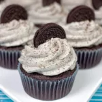 Oreo Cupcakes