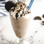 Oreo Milkshake