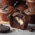 Oreo Muffins