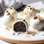 Oreo Peanut Butter Truffles