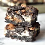Oreos Cheesecake Bars