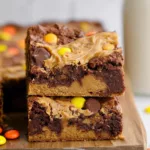 Peanut Butter Brookies