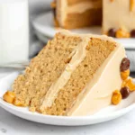 Peanut Butter Cake