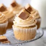 Peanut Butter Cupcakes