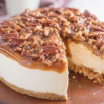 Pecan Pie Cheesecake