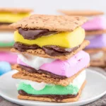 Peeps S’mores