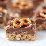 Pretzel Scotcheroos Recipe