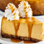 Pumpkin Cheesecake