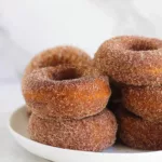 Pumpkin Donuts