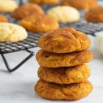 Pumpkin Doodle Cookies