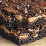 Reese’s Brownies