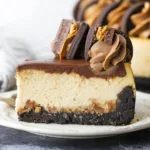Reese’s Cheesecake