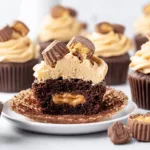Reese’s Peanut Butter Cupcakes