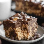Reese’s Rice Krispies Treats