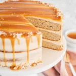Salted Caramel Cake