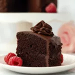 Small Chocolate Cake