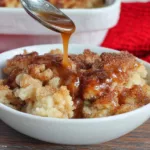 Snickerdoodle Cobbler