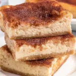 Sopapilla Cheesecake