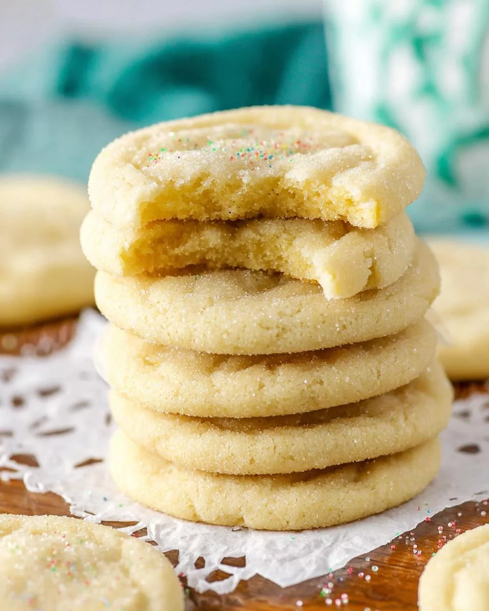 Sugar Cookie - detail 1