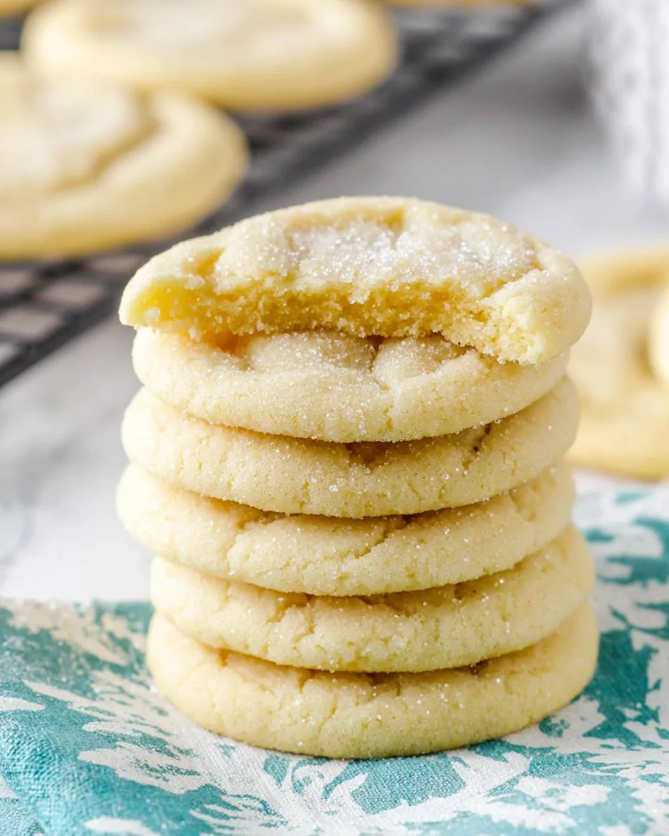 Sugar Cookie - detail 2