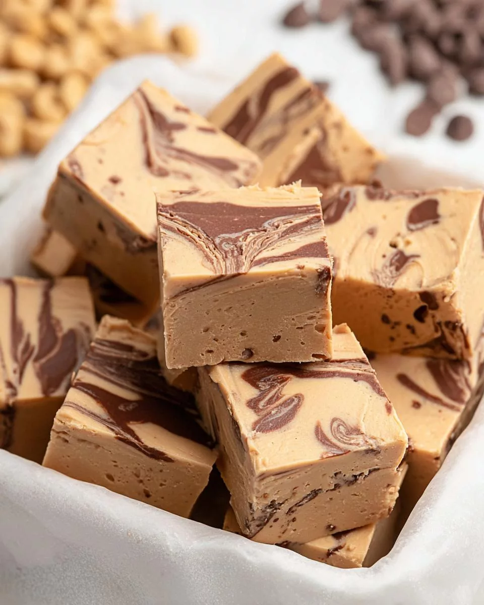 Tiger Butter - detail 1