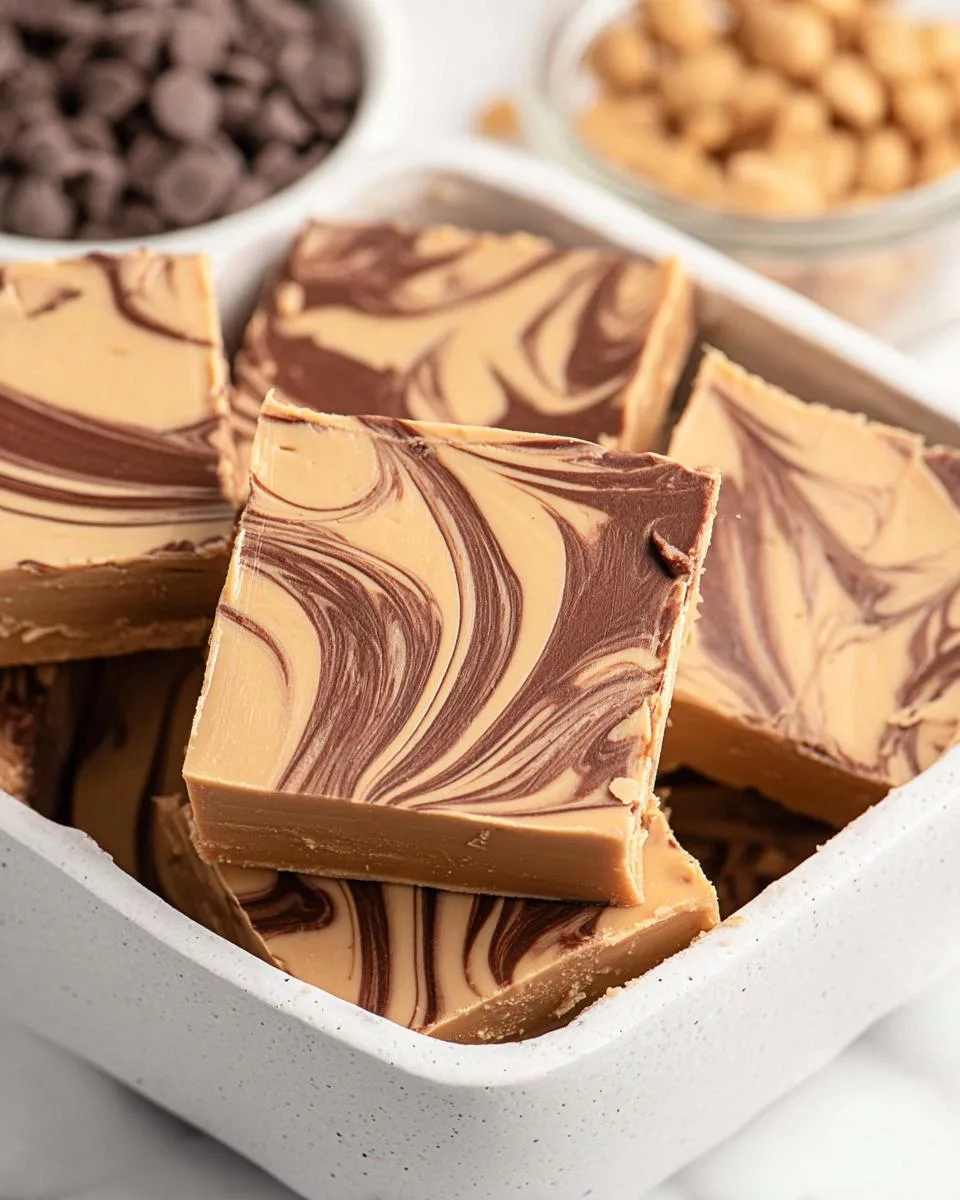 Tiger Butter - detail 2