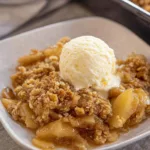 Ultimate Apple Crisp