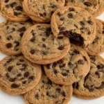 Vegan Chocolate Chip Cookies