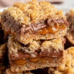 Vintage Carmelita Dessert Bars