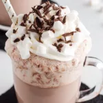 Whipped Hot Chocolate