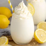 Whipped Lemonade