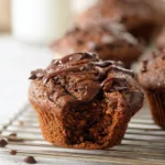 Banana Chocolate Muffin
