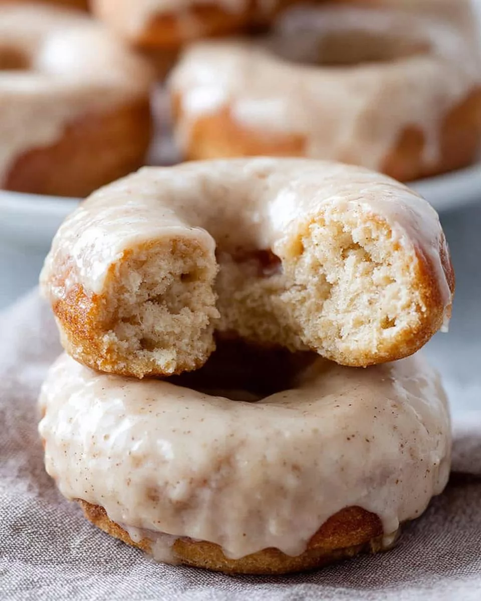 Banana Donuts - detail 1