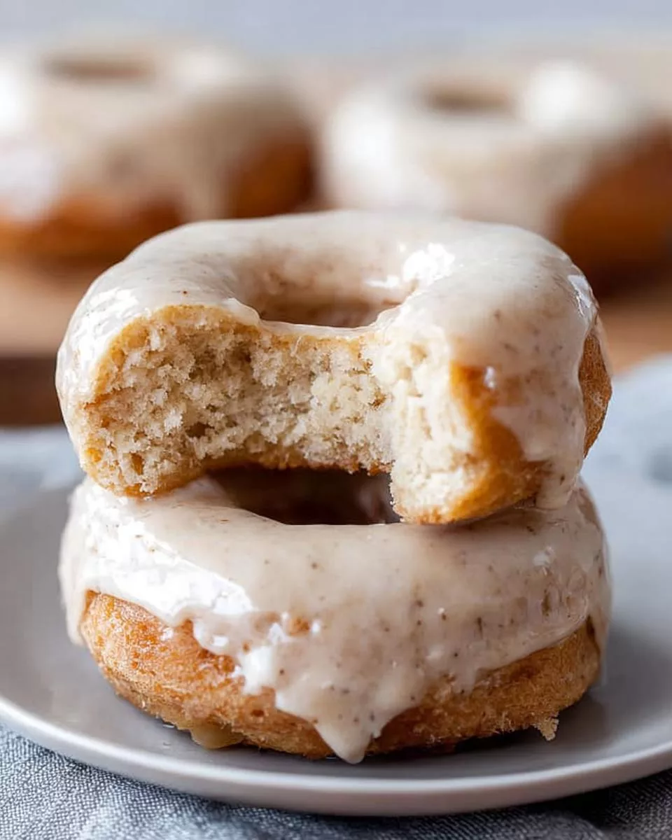 Banana Donuts - detail 2