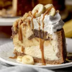 Banoffee Cheesecake