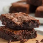 Brown Butter Brownies