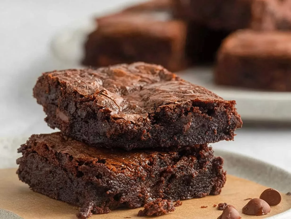 Brown Butter Brownies