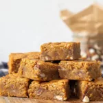 Browned Butter Pecan Blondies