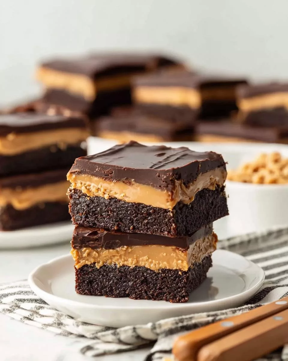Buckeye Brownies - detail 1