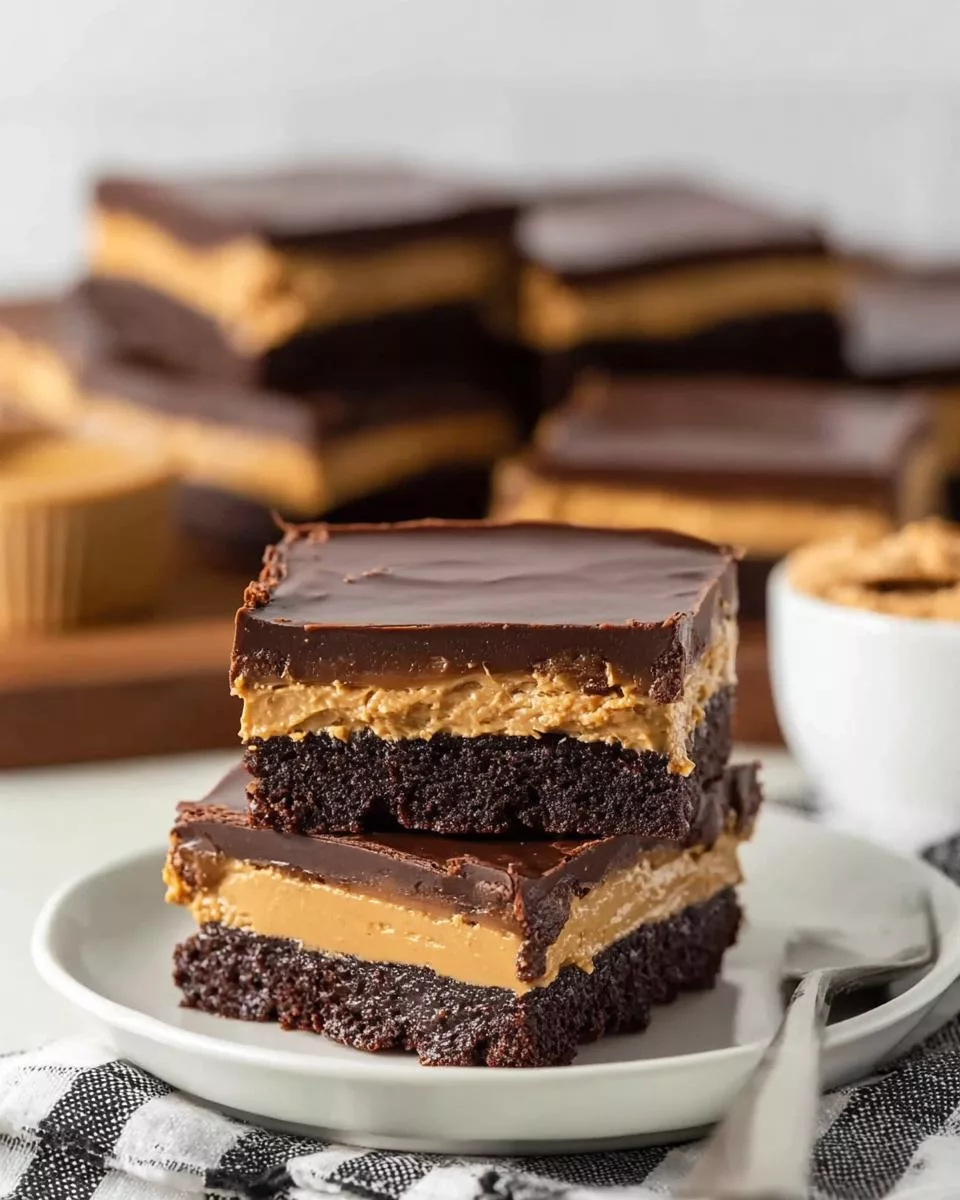 Buckeye Brownies - detail 2