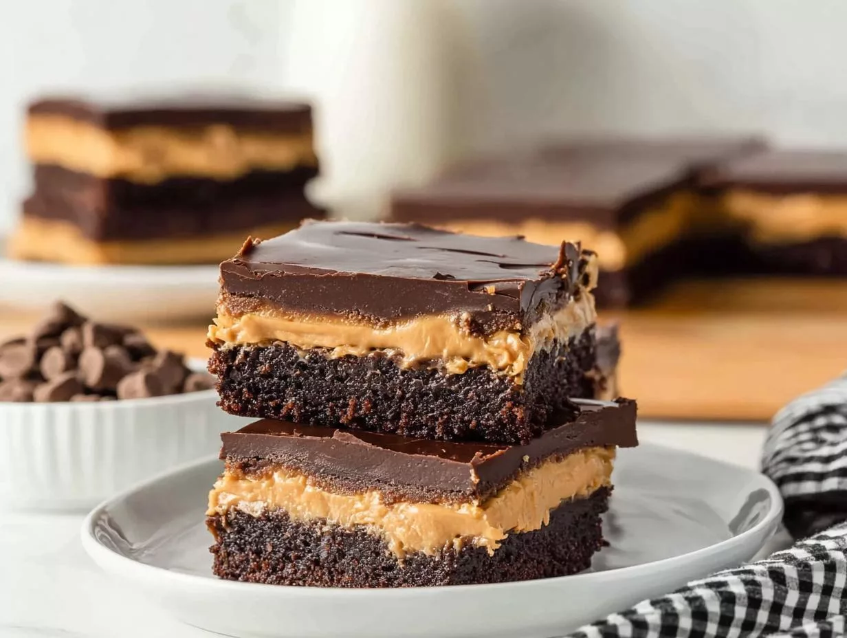 Buckeye Brownies