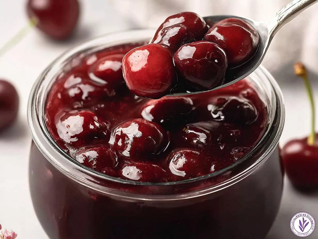 Cherry Pie Filling - detail 1