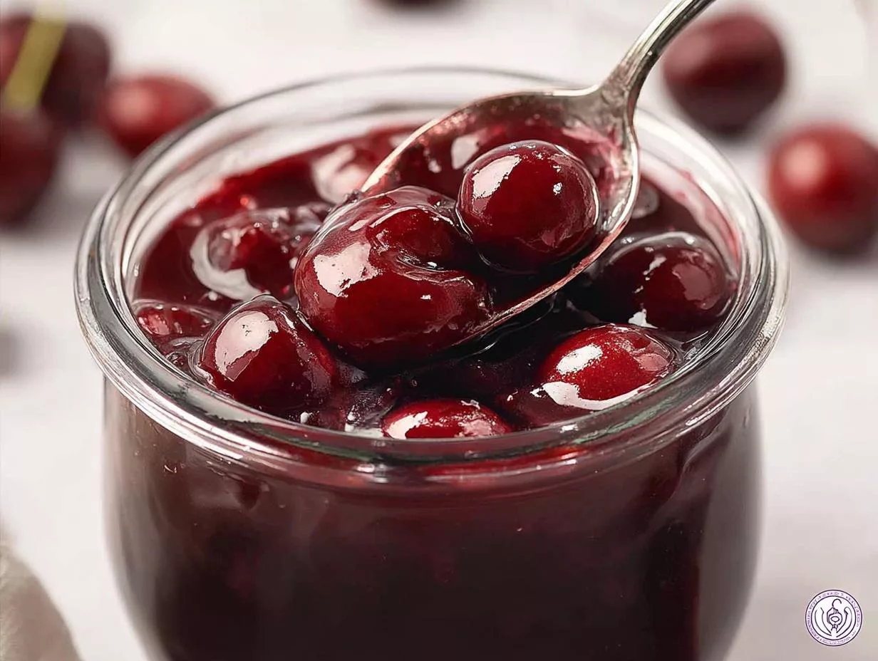 Cherry Pie Filling - detail 2