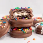 Chocolate Covered Oreos