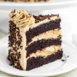 Chocolate Mocha Cake