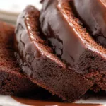 Chocolate Pound Cake