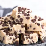 Cookie Dough Fudge