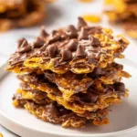 Cornflake Chocolate Brittle