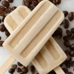 Creamy Coffee Pops
